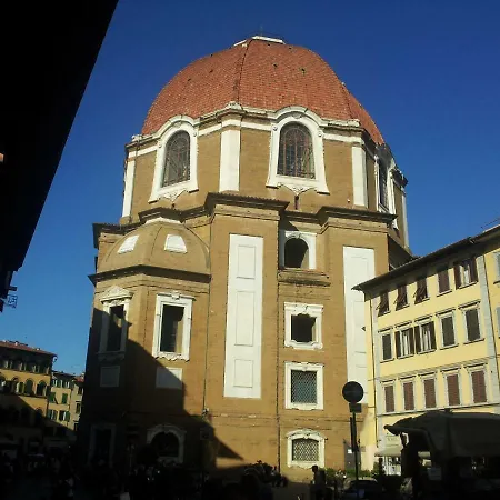 Apartamento Dante Florença