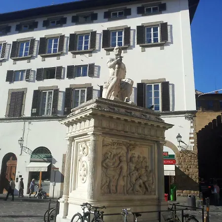 Apartmán Dante Florencie